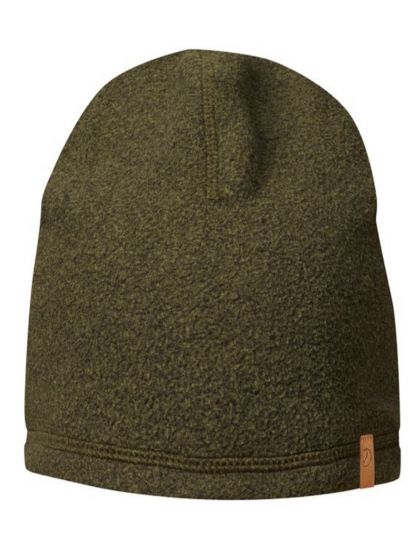 Lappland Fleece Hat  Dark Olive 