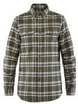 Додаткове фото Ovik Heavy Flannel Shirt M  Red Oak/Fog 