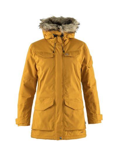 Nuuk Parka W  Acorn 