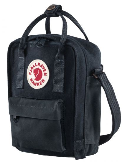 Kanken Re-Wool Sling  Night Sky 