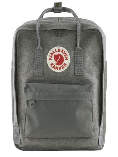 Kanken Re-Wool  Granite Grey 