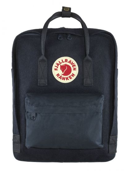 Kanken Re-Wool  Night Sky 