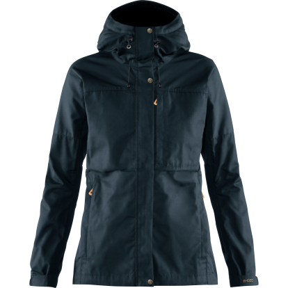 Kaipak Jacket W  Dark Navy 