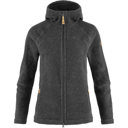 Kaitum Fleece W  Dark Grey 