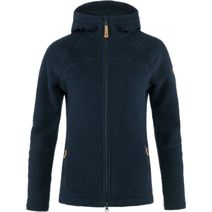 Kaitum Fleece W  Dark Navy 