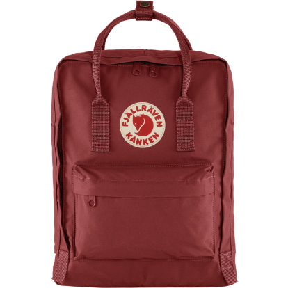 Kanken  Ox Red 