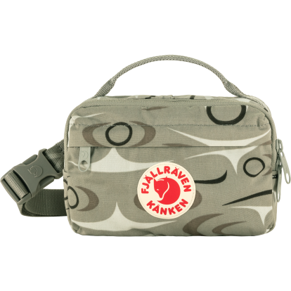 Kanken Art Hip Pack  Sey 