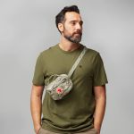Додаткове фото Kanken Art Hip Pack