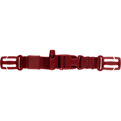 Kanken Chest Strap  Ox Red 