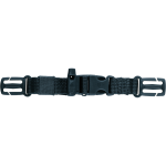 Додаткове фото Kanken Chest Strap  Black 