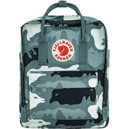 Kanken Graphics  Nimbus Blue/Hidden Animals 