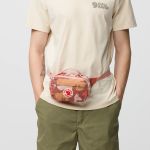 Додаткове фото Kanken Graphics Hip Pack  Nimbus Blue/Hidden Animals 