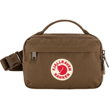 Kanken Hip Pack  Dark Oak 