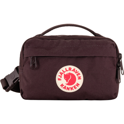 Kanken Hip Pack  Blackberry 