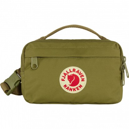 Kanken Hip Pack  Foliage Green 