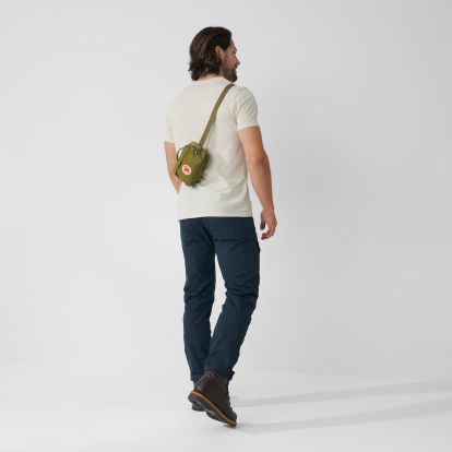 Додаткове фото Kanken Hip Pack  Ochre 