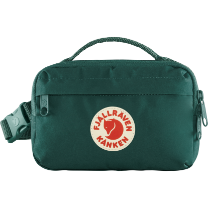 Kanken Hip Pack  Arctic Green 