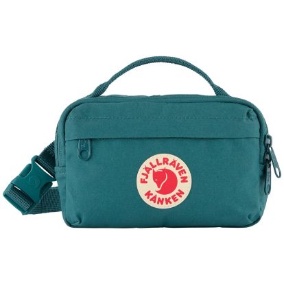 Kanken Hip Pack  Teal 