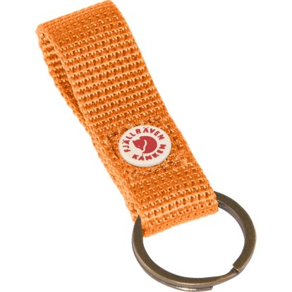 Kanken Keyring  Sunstone Orange 