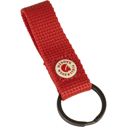Kanken Keyring  True Red 