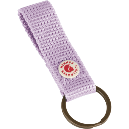 Kanken Keyring  Pastel Lavender 