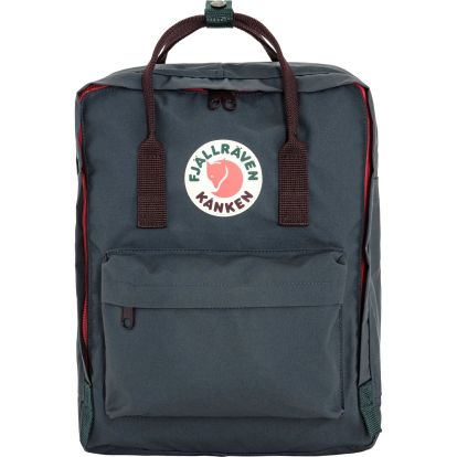 Kanken Koncept  Graphite/Blackberry 
