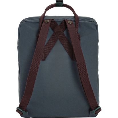 Додаткове фото Kanken Koncept  Super Grey/Green 