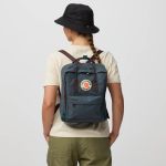 Додаткове фото Kanken Koncept  Super Grey/Green 