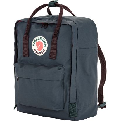 Додаткове фото Kanken Koncept  Super Grey/Green 