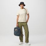 Додаткове фото Kanken Koncept  Super Grey/Green 