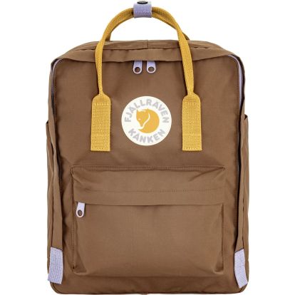 Kanken Koncept  Khaki Dust/Kantarell 