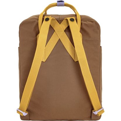 Додаткове фото Kanken Koncept  Super Grey/Green 
