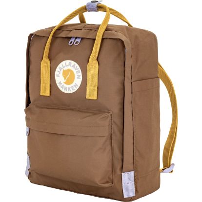 Додаткове фото Kanken Koncept  Super Grey/Green 