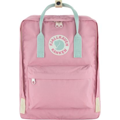 Kanken Koncept  Pink/Mint Green 