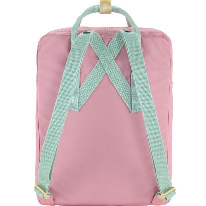 Додаткове фото Kanken Koncept  Super Grey/Green 