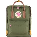 Додаткове фото Kanken Koncept  Super Grey/Green 