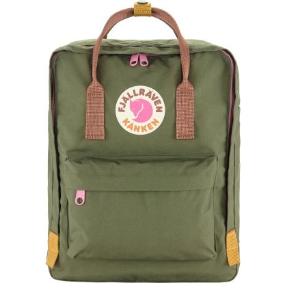 Kanken Koncept  Green/Khaki Dust 