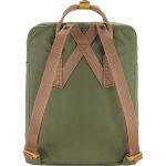 Додаткове фото Kanken Koncept  Super Grey/Green 