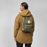 Додаткове фото Kanken Koncept  Super Grey/Green 