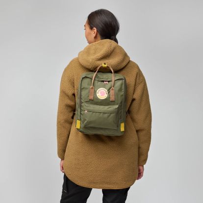 Додаткове фото Kanken Koncept  Super Grey/Green 