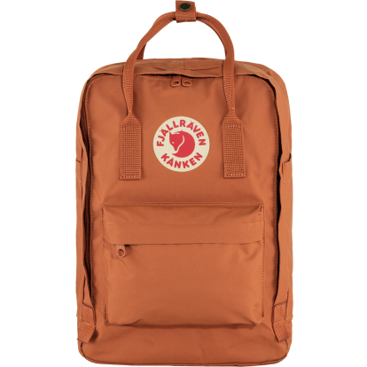 Kanken Laptop 15"  Terracotta Brown 