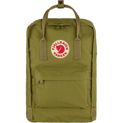 Kanken Laptop 15"  Foliage Green 