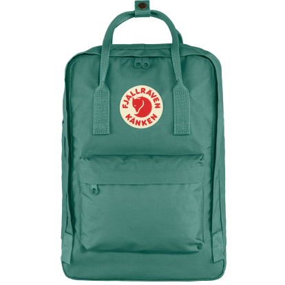 Kanken Laptop 15"  Frost Green 