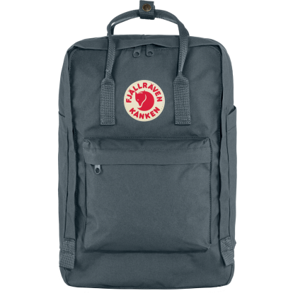 Kanken Laptop 17"  Graphite 