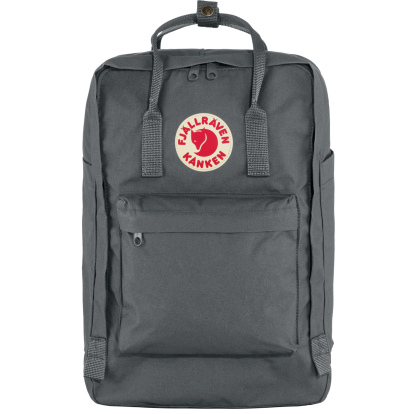 Kanken Laptop 17"  Super Grey 