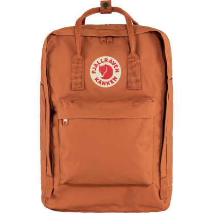 Kanken Laptop 17"  Terracotta Brown 
