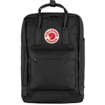 Kanken Laptop 17"  Black 