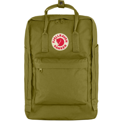 Kanken Laptop 17"  Foliage Green 