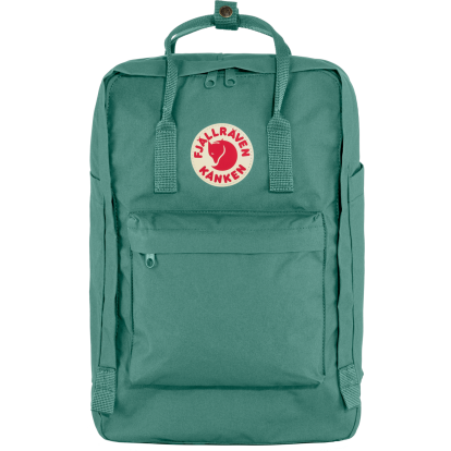 Kanken Laptop 17"  Frost Green 