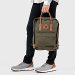 Додаткове фото Kanken No.2  Black 
